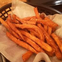 Fries at Forky's - Veleslavinova in Prague