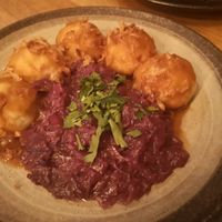 Vegan at Forky's - Veleslavinova in Prague