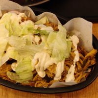 Shawarma at Forky's - Veleslavinova in Prague
