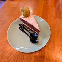 Dessert at Forky at Forky's - Veleslavinova in Prague