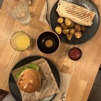   at Forky's - Veleslavinova in Prague