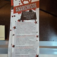 At Vegan Afairs, Bruges at Volkskeuken - People's Kitchen in Bruges