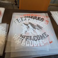 At Vegan Afairs, Bruges at Volkskeuken - People's Kitchen in Bruges