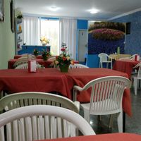 Restaurant at Naturista in Sao Luis