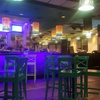 interior at Cacao Restaurant in Kansas City