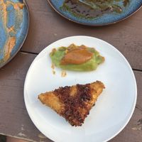   at Bangkok Bistro in the Alley in Burlington