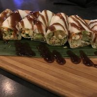 Spring rolls at Bangkok Bistro in the Alley in Burlington