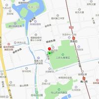 Location of the restaurant at Amitabha Zhen Su Guan - 阿弥陀佛珍素馆 in Fuzhou