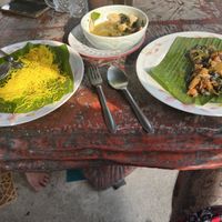 what a lovely vegan place♥️ #Veganuary at Organic Vegetarian Food by Mrs. Pong in Koh Phangan