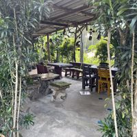   at Organic Vegetarian Food by Mrs. Pong in Koh Phangan
