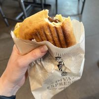   at Diva Espresso in Kenmore