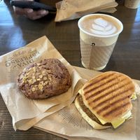   at Diva Espresso in Kenmore