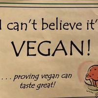 The bakery proves that - scones, muffins, cookies and more at Diva Espresso in Kenmore