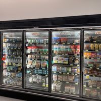 So many options!  at Sawall Health Foods in Kalamazoo