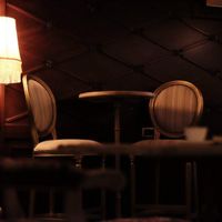 Interior  at Glow in Belgrade