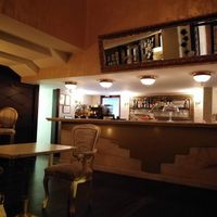 Interior  at Glow in Belgrade