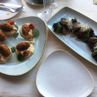 Nice lunch at Glow in Belgrade