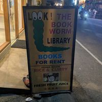 #Veganuary at Bookworm Library Restaurant in Hikkaduwa