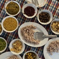   at Bookworm Library Restaurant in Hikkaduwa