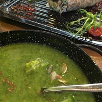 That was delicious  at Vegano Hooligano - Rishelyevskaya in Odessa