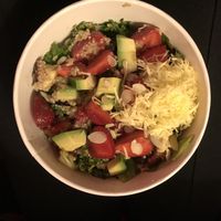   at Vegano Hooligano - Rishelyevskaya in Odessa