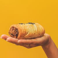 Vegan Food at Krishna Food at Krishna Food - Kelburn Campus in Wellington