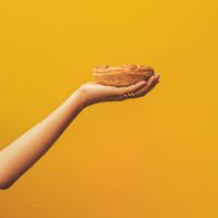 Vegan Food at Krishna Food at Krishna Food - Kelburn Campus in Wellington