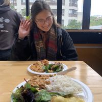   at Krishna Food - Kelburn Campus in Wellington