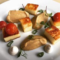 vegetarian at Moree in Bratislava