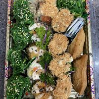 16 piece 40 RM at Sushi Kitchen in Petaling Jaya