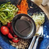 Salad at Sushi Kitchen in Petaling Jaya