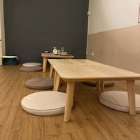 Seating area  at Sushi Kitchen in Petaling Jaya