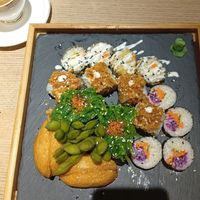 Happy Family set at Sushi Kitchen in Petaling Jaya