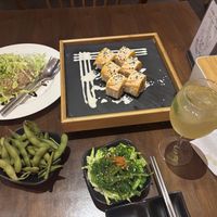   at Sushi Kitchen in Petaling Jaya