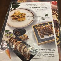   at Sushi Kitchen in Petaling Jaya