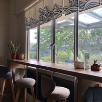 Lovely bright atmosphere  at Sushi Kitchen in Petaling Jaya