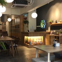 Interior at Sushi Kitchen in Petaling Jaya