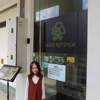 Shop Front. at Sushi Kitchen in Petaling Jaya
