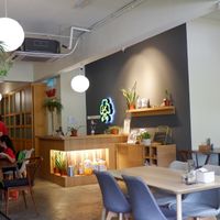 Interior. at Sushi Kitchen in Petaling Jaya