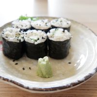 Kapa Maki. at Sushi Kitchen in Petaling Jaya