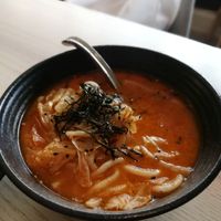 Red Sea Udon RM15 at Sushi Kitchen in Petaling Jaya