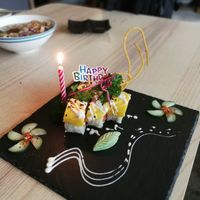  Golden Age Sushi RM18 at Sushi Kitchen in Petaling Jaya