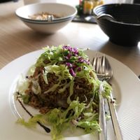 Japanese Edamame Fried Rice RM14 at Sushi Kitchen in Petaling Jaya
