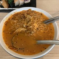 Ramen at Sushi Kitchen in Petaling Jaya