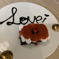 Dessert at Sushi Kitchen in Petaling Jaya