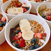 Acai at The Good Boys in Central Singapore