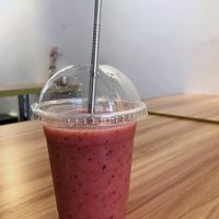 pink bliss at The Good Boys in Central Singapore