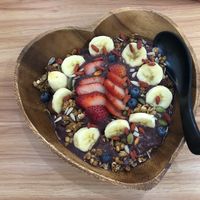 Açai Bowl at The Good Boys in Central Singapore