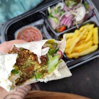  at Red Mezze in Newcastle Upon Tyne