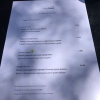 Menú 26/06/2021 at A Ver Tavira in Tavira